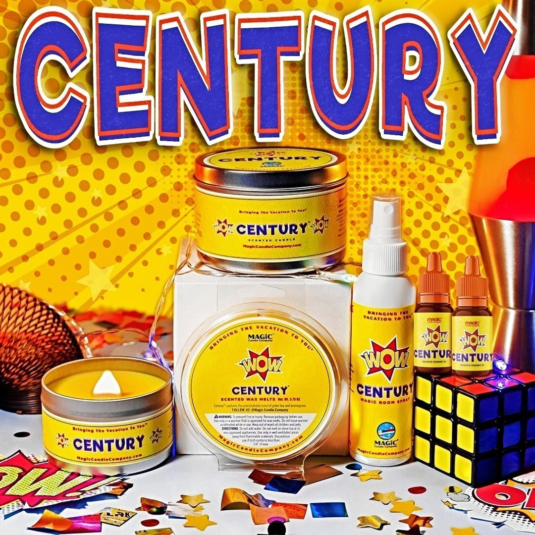 What Is Magic Candle Company?
