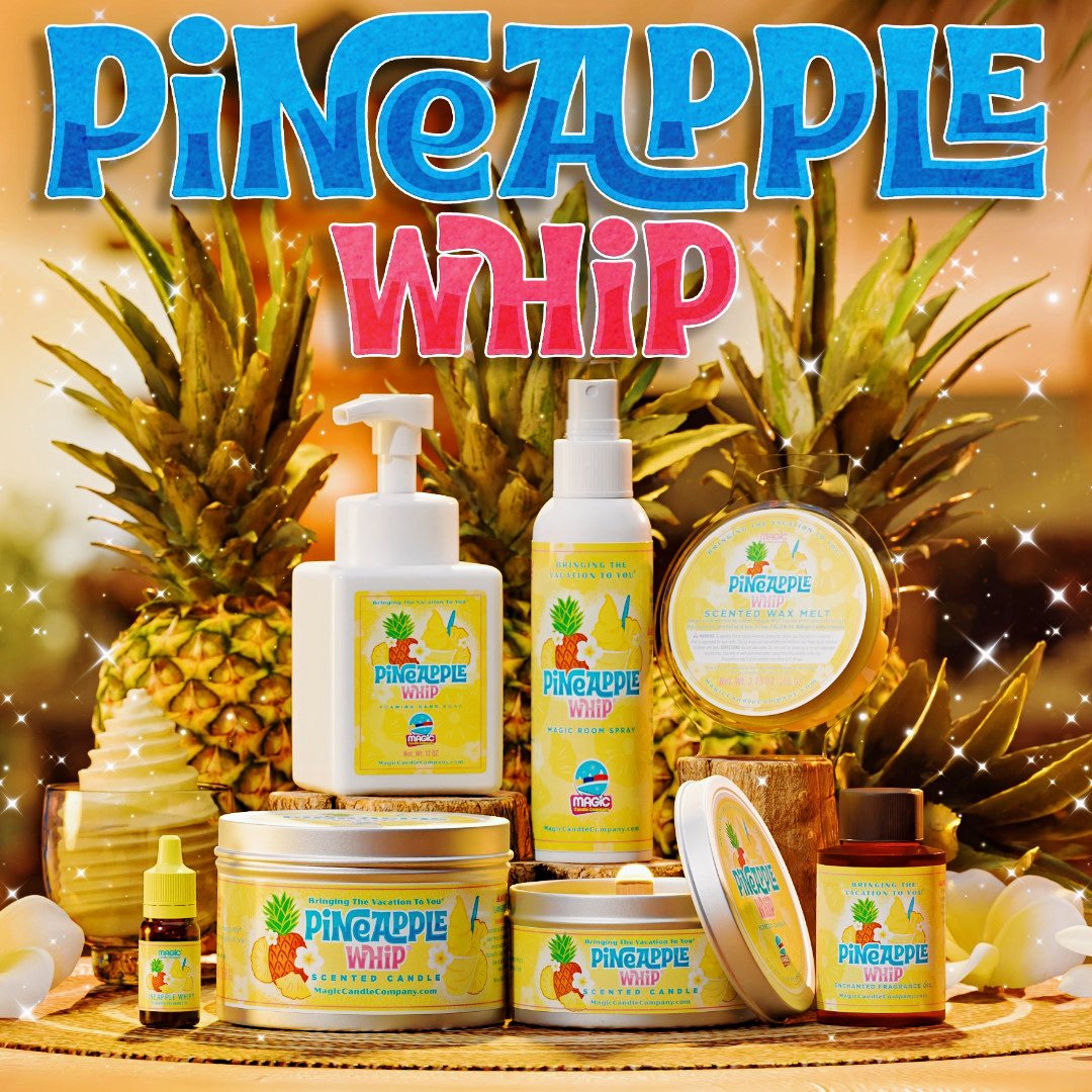 What Is Magic Candle Company? (photo 2)