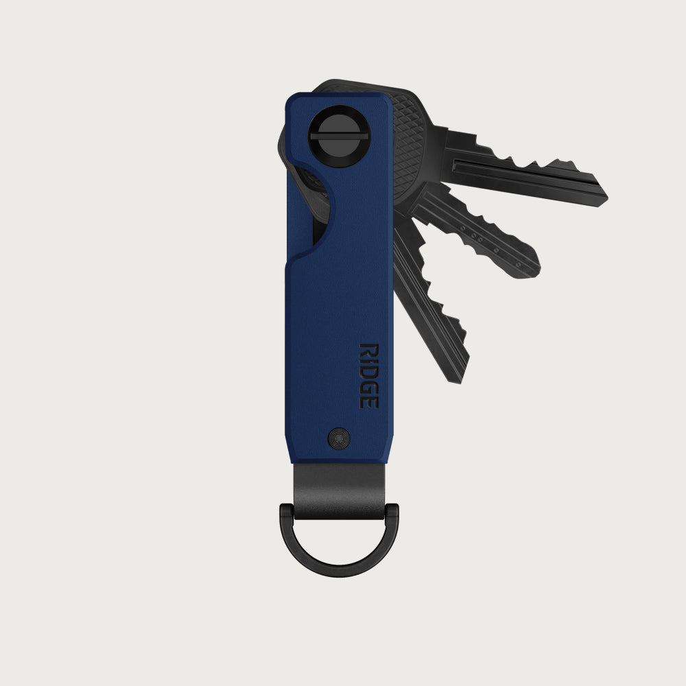 Ridge KeyCase compact key organizer